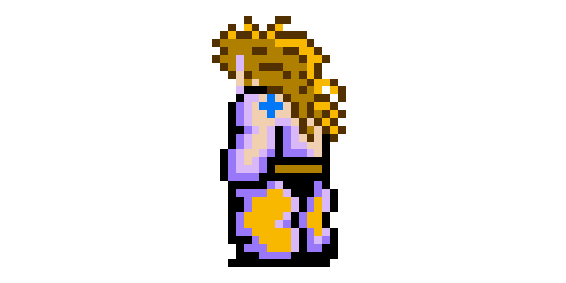 ダチコー Twitterissa 後ろ姿だけで5リツイート来たら猛者 影dio このサイズのドット絵じゃあアザの星型再現は無理でした Jojo Jjba ジョジョの奇妙な冒険 Dio ドット絵 ダチコー Twitterissa 後ろ姿だけで5リツイート来たら猛者 影dio このサイズのドット絵じゃあアザの星型再現は無理でした Jojo Jjba ジョジョの奇妙な冒険 Dio ドット絵