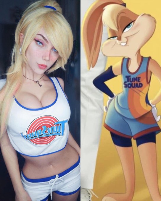 Do you like the new design of lola bunny? personally I much preferred her before. She represented the<a href="/tag/lolabunny"class="tags"><span>#lolabunny</span></a><a href="/tag/spacejam2"class="tags"><span>#spacejam2</span></a>