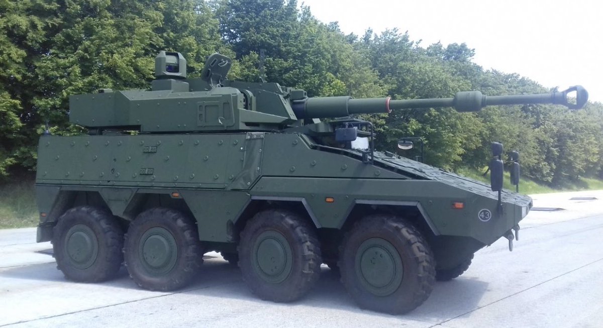 PucaraDefensa's tweet photo. Vehículo Blindado de Combate de Caballería 8 × 8 para Brasil: Comienza la disputa
@Parabelum #vbcc @exercitooficial #vbr #patriaamv @GD_LandSystems #mowag @ivecobrasil @Leonardo_IT #eads @AirbusDefence @DefesaGovBr
https://t.co/htMeyzsk6c https://t.co/7ri8AzEpUs