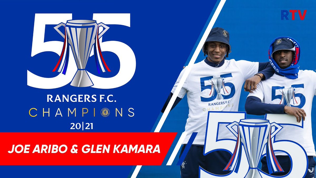 @RangersFC's photo on Kamara
