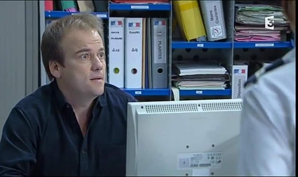 Les Comédiens de plus belle la vie tweet media