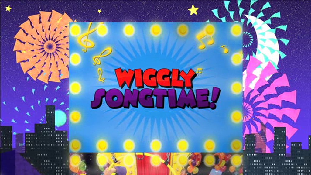WigglesFan82's tweet photo. .@TheWiggles @Anthony_Wiggle If Sir Leslie could locate the Let's Wiggle and Wiggly Songtime short series, fans would love to see those on the YouTube channel! A perfect way to upload OG and Sam music videos, presented in a form rarely seen these days! https://t.co/L6BRNycvok