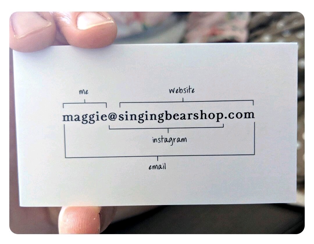 La tarjeta de visita perfecta no exis...