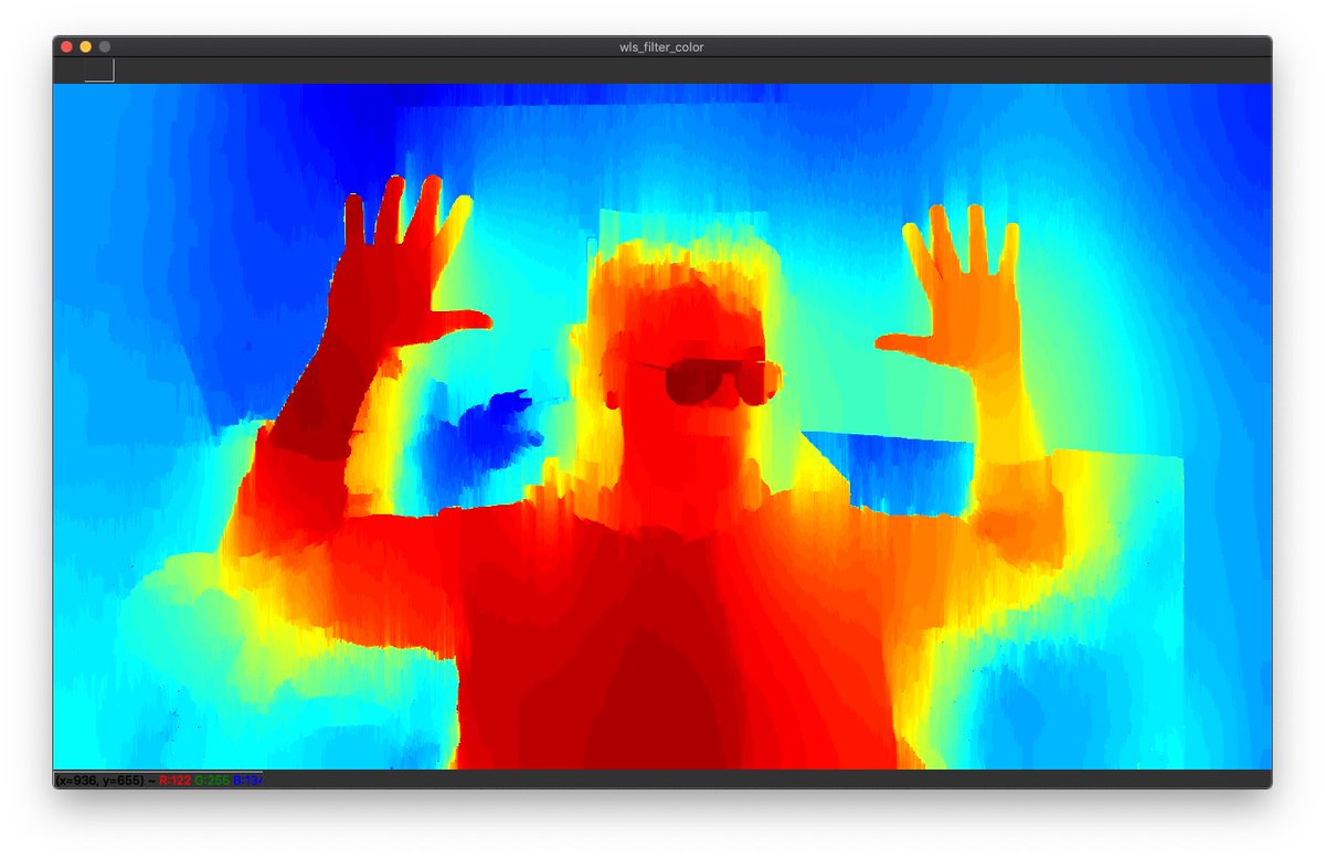 aleks_voronov's tweet image. Getting my feet wet with #opencv #aikit depthai 👀
It&apos;s amazing how easy it is to start hacking with minimal effort and code, thanks to numerous examples and gen2 pipeline builder