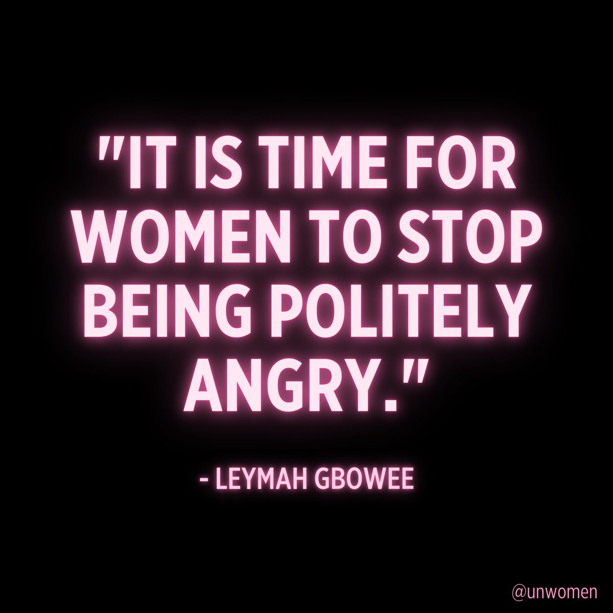 UN_Women's tweet photo. Some inspiration for #InternationalWomensDay from women leaders from all around the world to fight for your rights and never give up on equality! #IWD2021 https://t.co/1kZu7CsqTv
