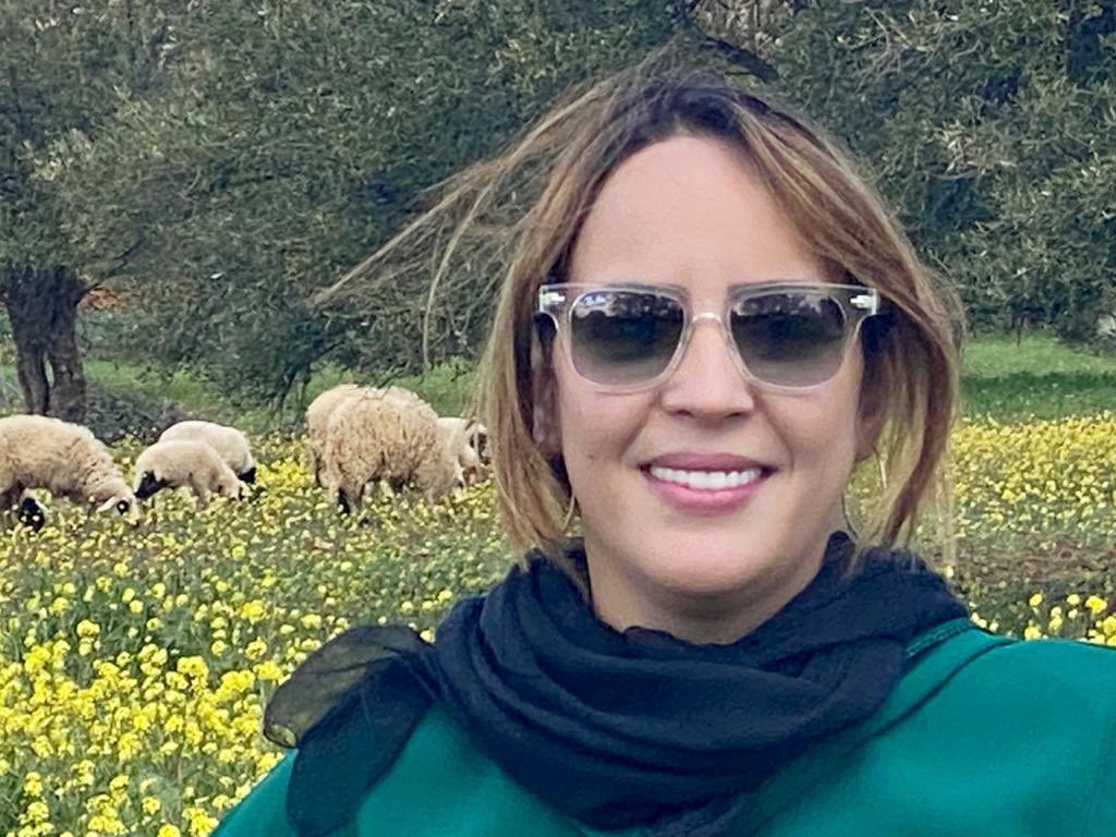 Hello from Ait Daoud, Morocco, ZMcare Zakia Miami Family Forest of Argan Trees