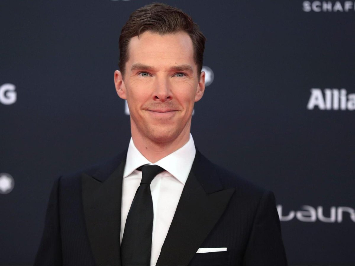 Benedict Cumberbatch talks The Mauritanian, The Courier and Doctor Strange 2