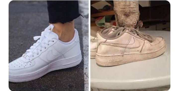 Antes de salir / Cuando llego a mi casa