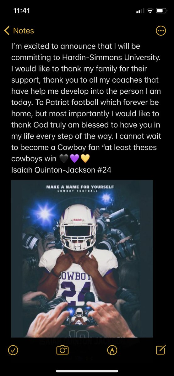 Isaiah Quinton-Jackson (@iquintonjackson) on Twitter photo 