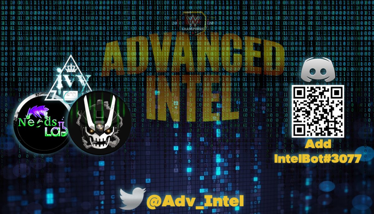 Ivy_League_7's tweet photo. Want the latest #wwechampions Add IntelBot on #Discord #advancedintel https://t.co/ciN3WDJ3On