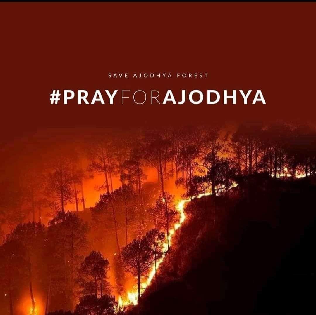 Suparnamondal98's tweet photo. #PrayforAjodhya https://t.co/ME7SgWgJO6