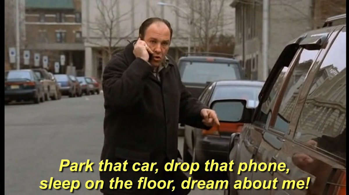 Millennial Sopranos (@millennialsoprn) on Twitter photo 