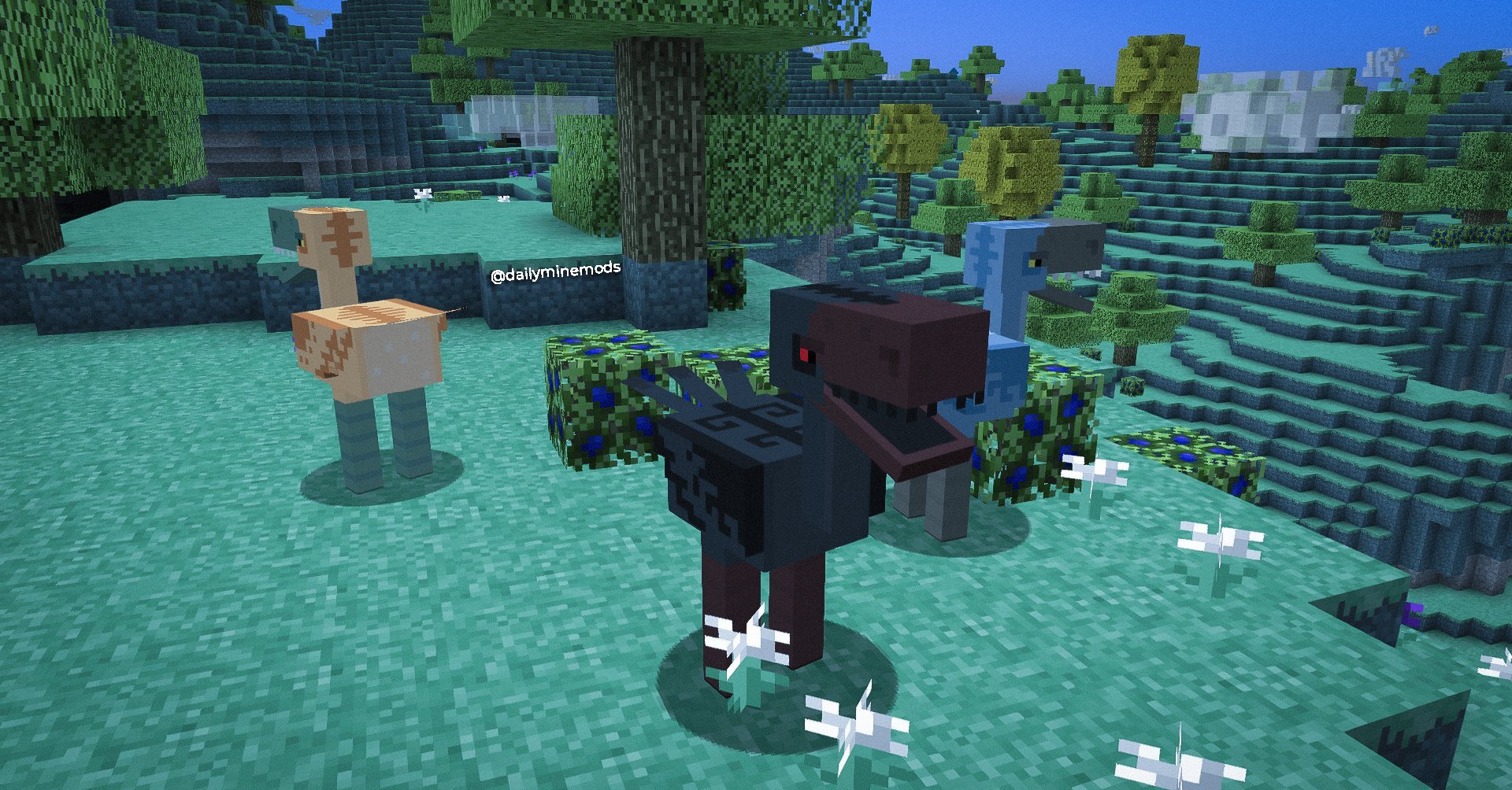 Minecraft Mods on Twitter: 