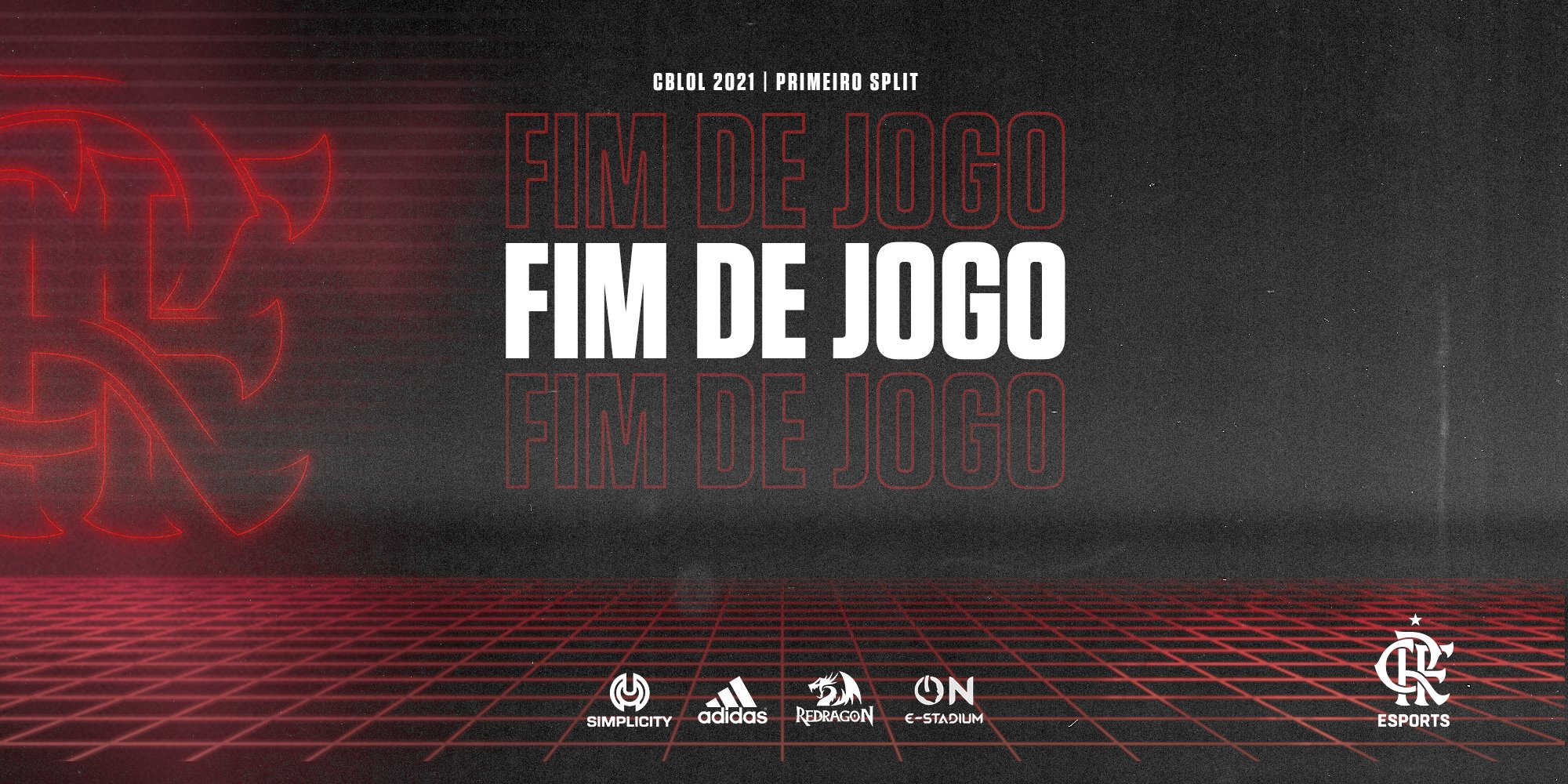 Flamengo Esports on X: Nação, daqui a 10 minutos começa a transmissão, e o  @FLAnalista já mandou o recado. Pra quem não entende inglês, ele disse o  seguinte: enche essa rede social