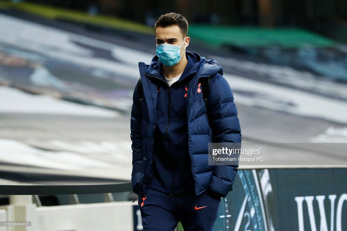 proud_spurs's tweet photo. Player arriving ahead of tonights game against Palace.

📍 Tottenham Hotspur Stadium https://t.co/kv7DNwoIWs