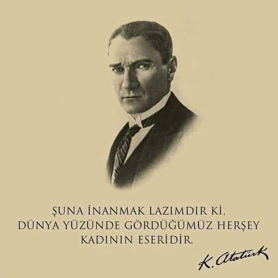 Toplumun ve hayatın hiçbir yerinde şiddeti kabul etmiyoruz. Kadına karşı şiddetin her zaman karşısındayız ve her zaman hayır demeye devam edeceğiz.

#KadinaSiddeteHayir 
#istanbulsozlesmesiyasatir 

#8MartDünyaEmekçiKadınlarGünü kutlu olsun !