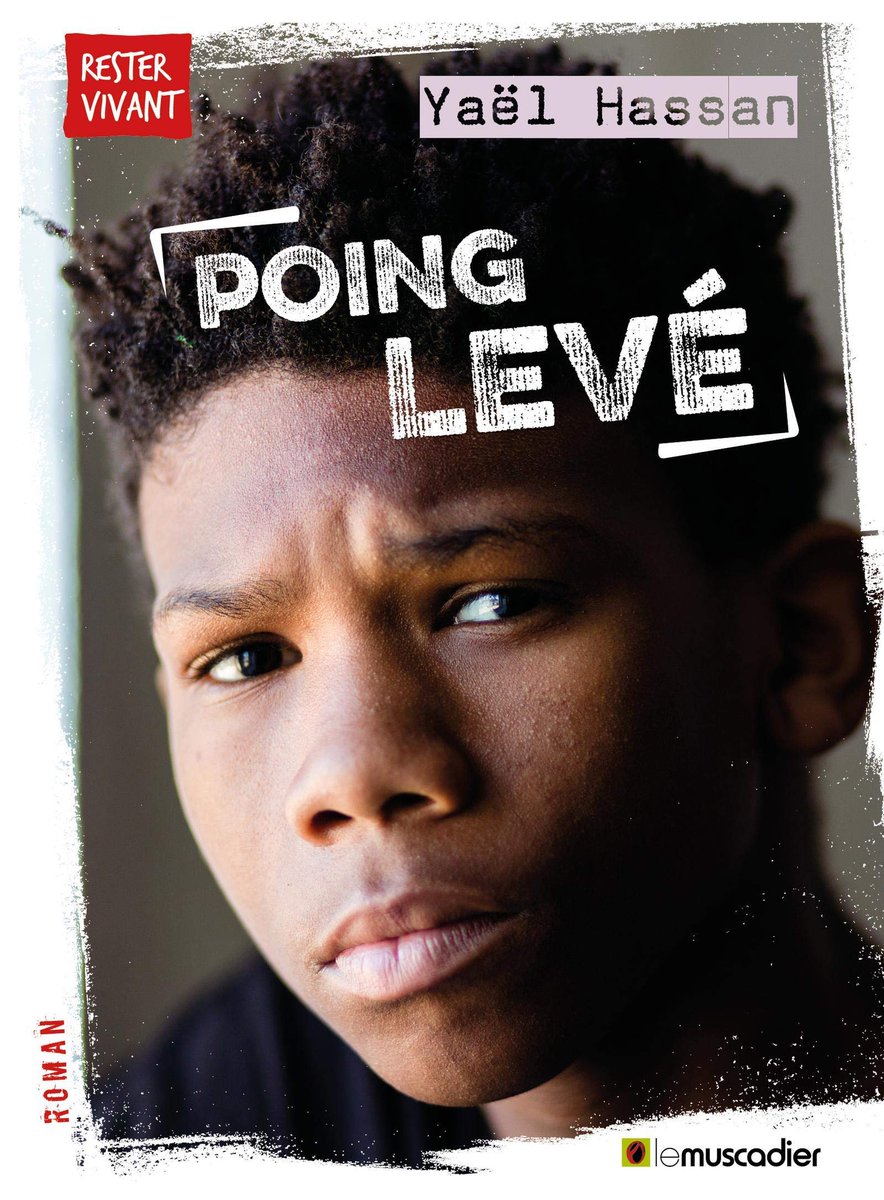 BlogALaPage's tweet image. Yaël Hassan signe un roman touchant qui évoque l'actualité #ViolencesPolicieres #BlackLivesMatter sur fond de pandémie
Junior qui a choisi d'écrire une biographie de Tommie Smith athlète qui s'est distingué par son poing levé lors des #JO de 1968 #racisme 
lesenfantsalapage.com/quand-un-poing…