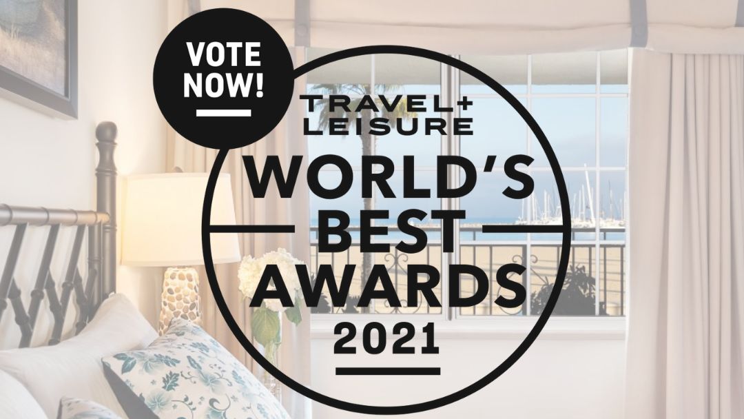 We are excited to be on the ballot for the @travelandleisure World’s Best Awards. Vote for your favorite travel experiences for a chance to win a $10,000 dream trip. Link in bio! #TLWorldsBest  tlworldsbest.com/vote