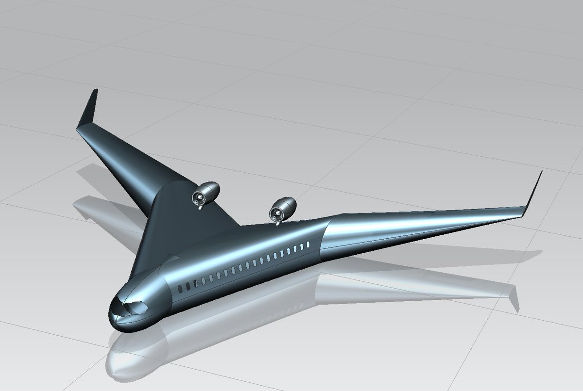 Hygeia_plane's tweet photo. Back to the drawing board!

Let's look at some of our initial concept ideas before we got to the HG198.

(1) box wing, (2) blended wing body, (3) flying V

#STEM #engineering #design #aviation #drawingboard #CAD https://t.co/b6exrbqa5n