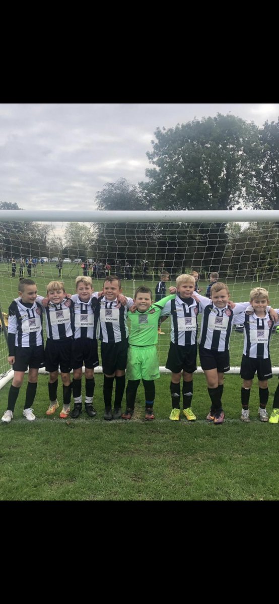 Buzzing for these boys playing up a year as u9s and now been promoted to the u9s A league 👏👏👏👏