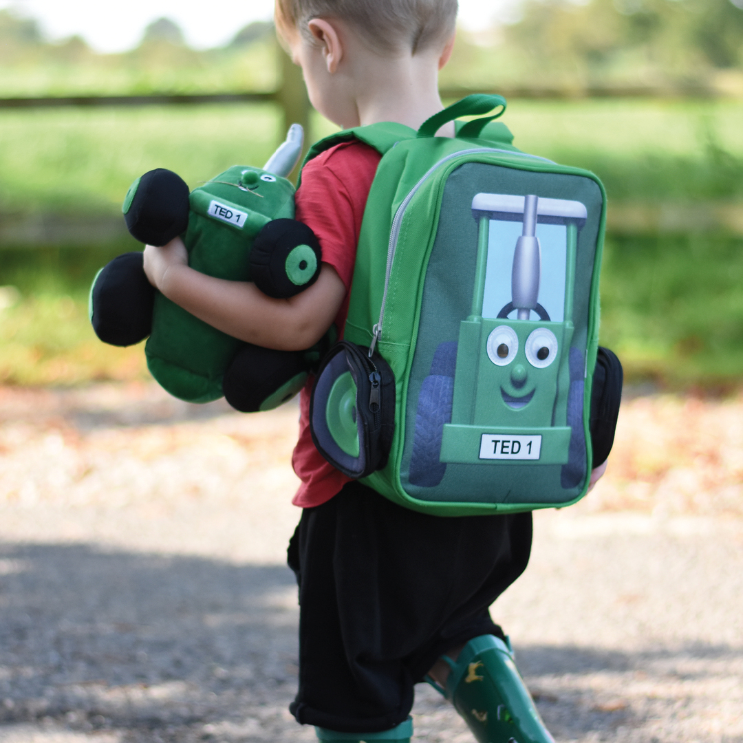 Tick Tock! - mailchi.mp/7df2ebeae0db/b… 2 x great offers (BOGOF Books plus Save 10% on our 'Off to School' Range) end TONIGHT! See tractorted.co.uk/offers/ for codes and full details... xx