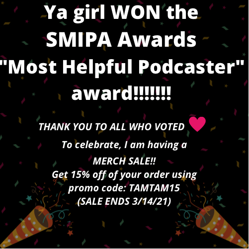 tamara_the_dawn's tweet photo. #merch #sale to say
🗣THANK YOUUUU ❤️❤️❤️
ALSO... #stayhydrated with one of my new water bottles 😉
.
https://t.co/1pzKaCO6nZ
.
Both can be found at the above site #clickthelink👆🏾
.
#Tamaratilthebreakofdawn #merch #sale #SMIPA #awardwinner https://t.co/WpFw17egVx