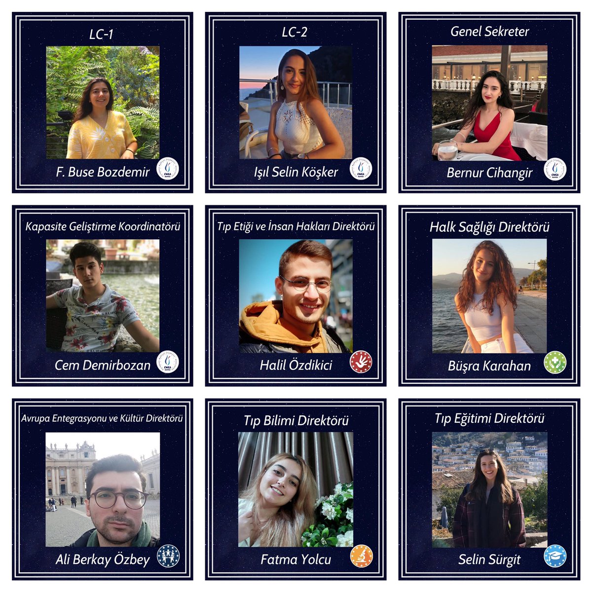 Merhabalar, EMSA Manisa olarak artık Twitter’dayız🎊Kendimizi geliştirip, değişik etkinlikler yaptığımız bu dönemde etkinlik ve duyurularımızdan haberdar olmak için bizi takip edebilirsiniz. Emsa mavisiyle kalın 💙💙