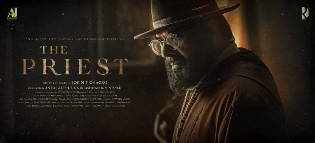 VRFridayMatinee's tweet photo. #ThePriest Overseas Distributors :

GCC - Truth Global Films 

Singapore - Jayaram's Distribution

Oceania, Europe,North America - SD Entertainment https://t.co/zkUz5biFPt