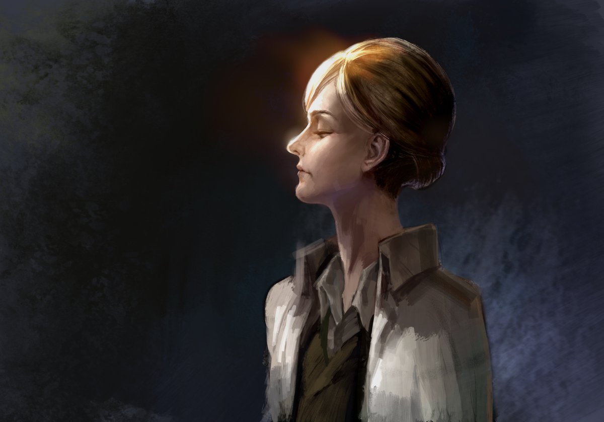 Remobota's tweet photo. #atackontitan  #HistoriaReiss https://t.co/a6e19xA6tF