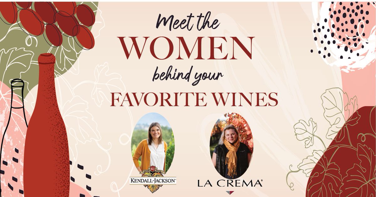 La Crema's Winemaker Jen Walsh's passion has led her to focus on expressive, cool-climate Pinot Noir and Chardonnay.  Join us in raising a glass to her accomplishments and those of all #womenwinemakers!  #womeninwine #futureisfemale