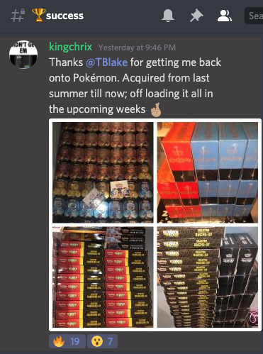 therealtblake's tweet photo. https://t.co/NAzVL9sf9b from this week https://t.co/0cYmjKhfzq