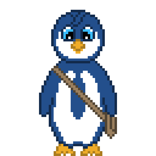 dpenguinstudios's tweet photo. Alright #penguin fans. We have something exciting to share. Hangry has been given a new makeover. Please let us know how you feel about the visual update. Retweets would be appreciated! 😁
~Pher~ 

#HangryPenguin #indiegame https://t.co/RW8IV6objm