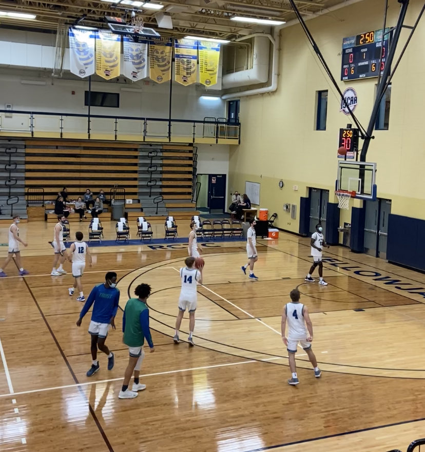 Time to come out of my Twitter Hibernation since I am attending Cal’s first game in person at Rochester Community Technical College just outside or Minneapolis.  First time fans are allowed!!