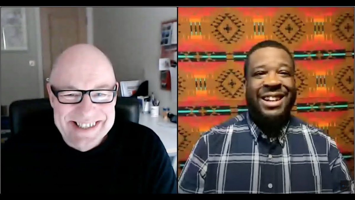 Timothy_Hughes's tweet photo. #TimTalk - How to create the life you want to live with Jaris Tucker https://t.co/nTkbMRpSGS via @DLAIgnite #socialselling #digitalselling #thinkersatwork #jaristucker #leadeship #futurefowork #personaldevelopment https://t.co/5k0uuppj3z