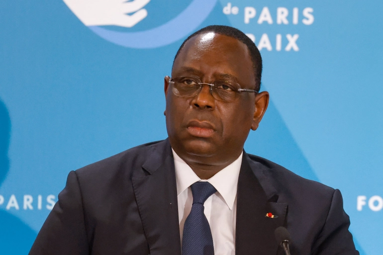 AJENews's tweet photo. Pressure mounts on president as Senegal braces for fresh protests https://t.co/5TWMzUyGGf https://t.co/nFG47SlIsJ