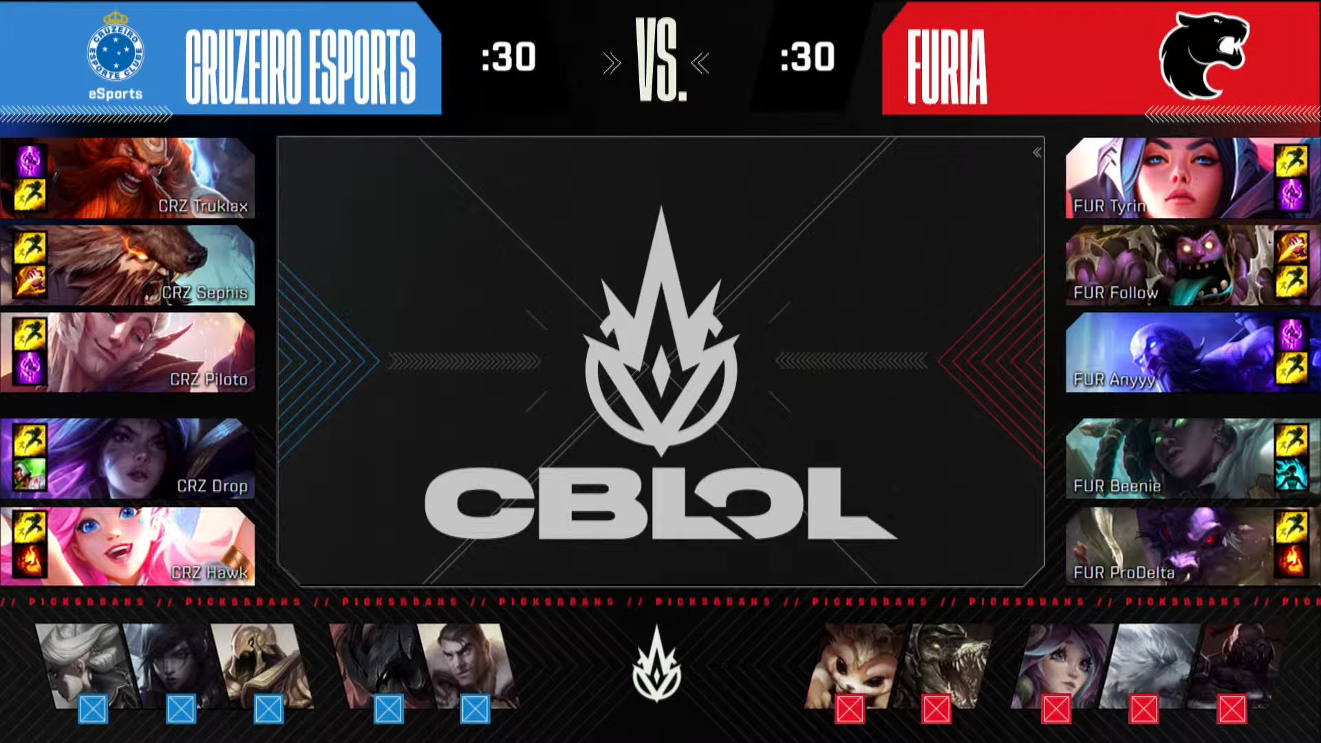 CBLOL – paiN se garante nos playoffs!