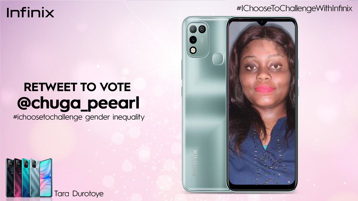 InfinixNigeria tweet picture