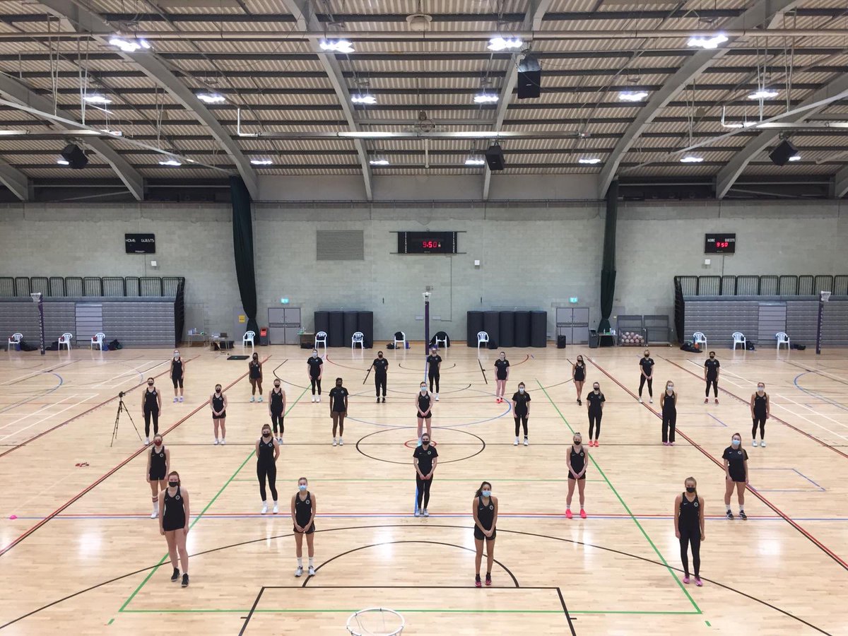 WOW What a weekend <a href="/EnglandNetball/">England Netball</a> with the #RALS 🌹 Great to be back &amp; incredible to see how much hard work athletes have put in, and staff to perform how we have this weekend! Great work today from the girls ✅ lots of learning 💡 smiles 😁 #YoungRoses #PathwayBuzzing 🌹