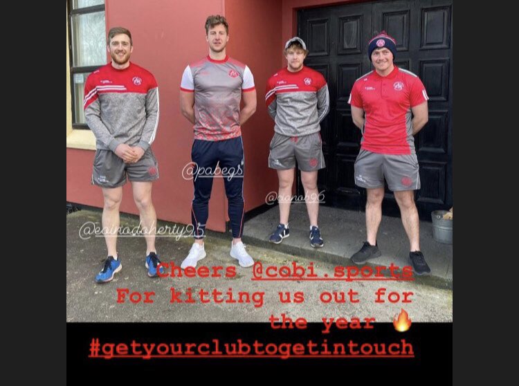 sports_cobi's tweet image. Cobi sports were delighted to organise training gear for @mungretgaa intermediate hurlers and footballers for the upcoming season. We have great package deals available #choosecobi #getyourclubtogetintouch Please RT