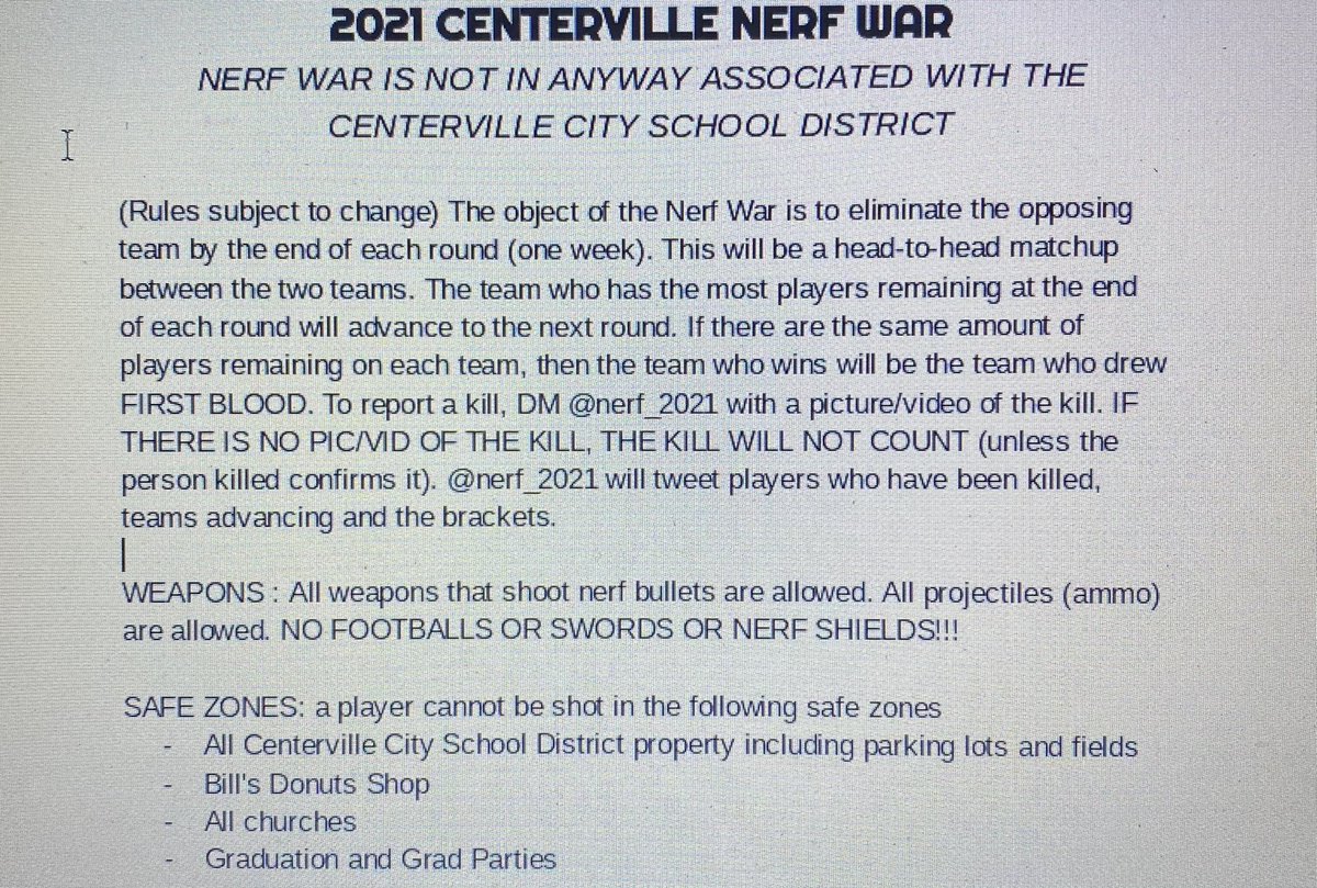 nerf_2021's tweet photo. text or call ethan (937-543-2054) or anton (937-885-4904) if you have further questions‼️ https://t.co/SeXogSfTS5