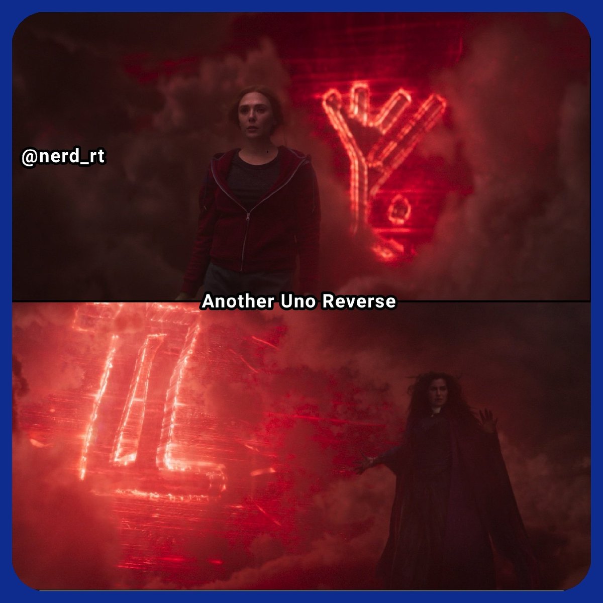nerd_rt's tweet photo. #Marvel #Wanda #WandaVision #WandaMaximoff https://t.co/OHCU79VKuo