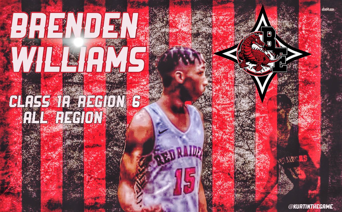 RedBehs's tweet photo. Congratulations to, @B__Williams15 being selected to represent Bamberg-Ehrhardt High School in the 2021 Aiken County All-Star Game! @TheTommyMadden https://t.co/sncWdpd57W