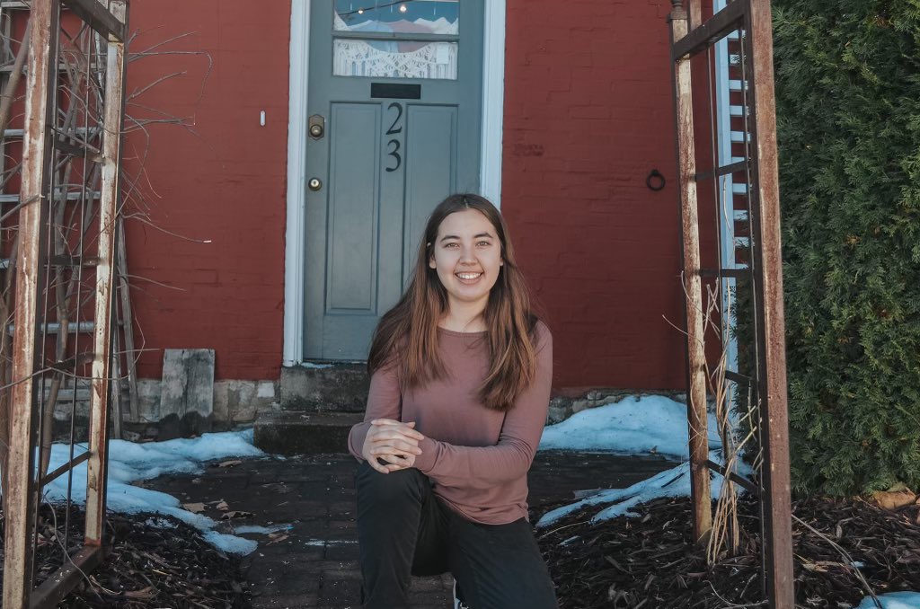 JennaBerger18's tweet photo. It’s been a minute since I’ve posted but look who it is 🤪🌈 #GrowingWithGaybours https://t.co/q7Di8VghAL