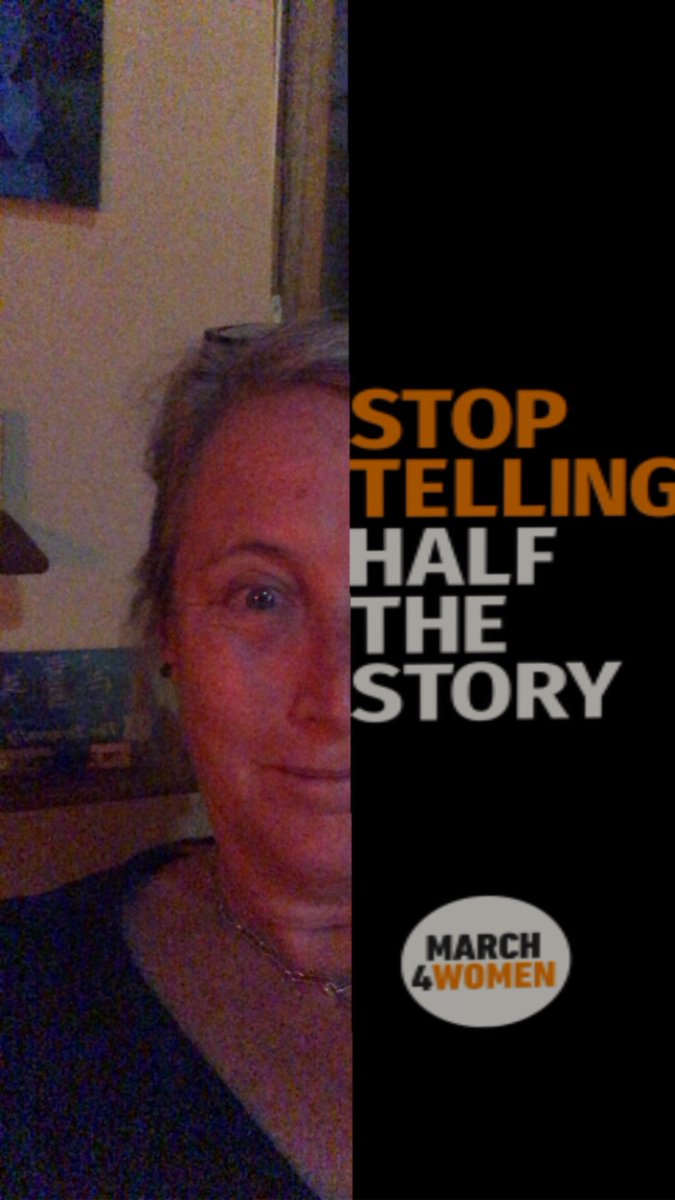 #StopTellingHalfTheStory #StopTellingHalfHerStory <a href="/CAREGlobal/">CARE International</a> <a href="/careintuk/">CARE International UK</a>