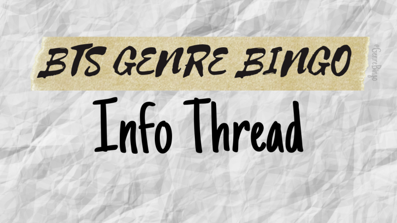 BTS Genre Bingo: HIATUS (@genrebingo) on Twitter photo 