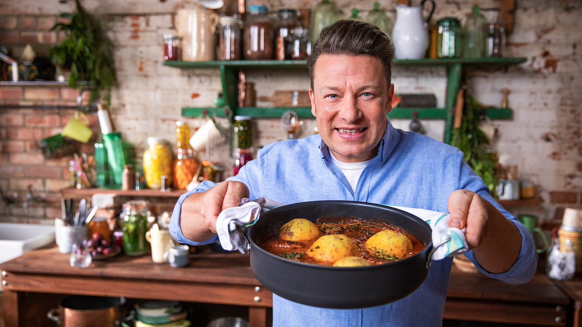 EpisodeSelect's tweet photo. Jamie: Keep Cooking Family Favourites
Series 2 | Episode 8 | 2021
VIDEO: https://t.co/uDBPRaG65l https://t.co/Mg1tJR1hVX