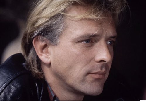 Happy birthday wherever you are you beautiful human being... #RikMayall #RikMayallDay