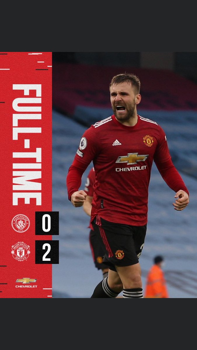paulareddevil's tweet image. Love a derby day victory. Also happy that Fulham won 😂 #ManUtd #ManchesterDerby #brunofernandes #lukeshaw