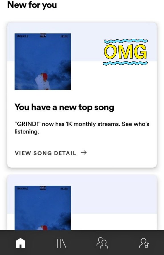 prince88__sa's tweet photo. Thank You to everyone streaming my song, we just hit 1000 streams on the first week without any playlisting so thank from the bottom of my heart. 88 VIRDY GANG❤️❤️❤️

#sahiphopmag 
#sahiphop 
#Spotify https://t.co/WoL3V7HnL0