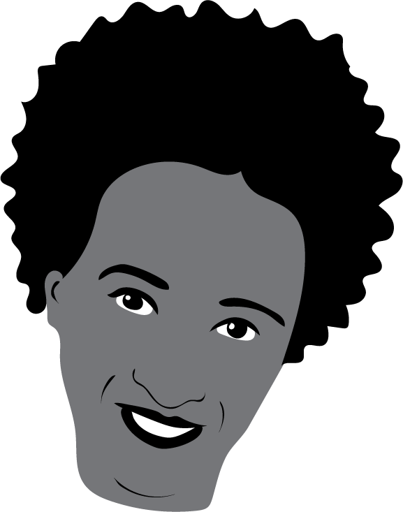 Happy birthday to Wanda Sykes -- brilliant comedian! 